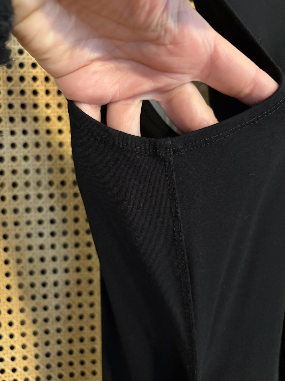 Free Label BLACK TYLER DRESS - Picture 9 of 14